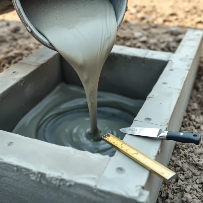 Jaki Beton Na Fundament
