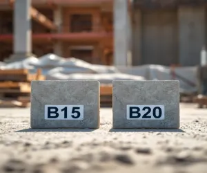 Jaki Beton Na Fundamenty B15 Czy B20