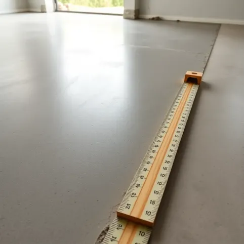 Jaki cement na posadzkę w garażu