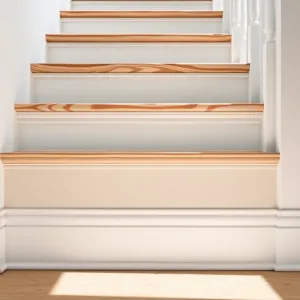 Jaki cokolik na schodach