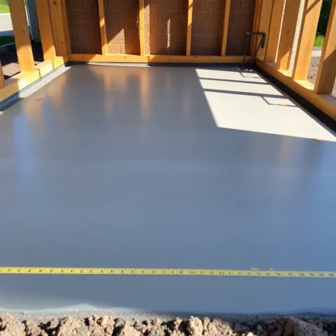 Jaki Fundament Pod Garaż