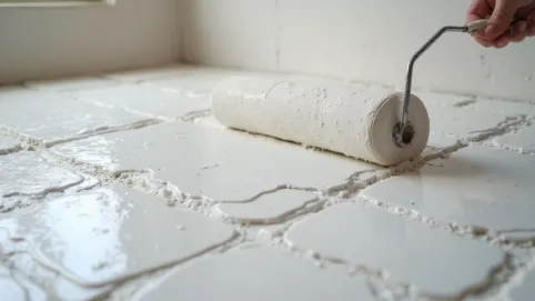 Jaki grunt pod płytki ogrzewanie podłogowe