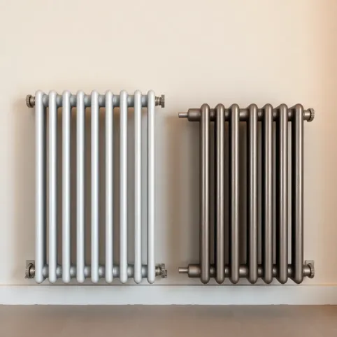Jaki grzejnik do pokoju aluminiowy czy stalowy