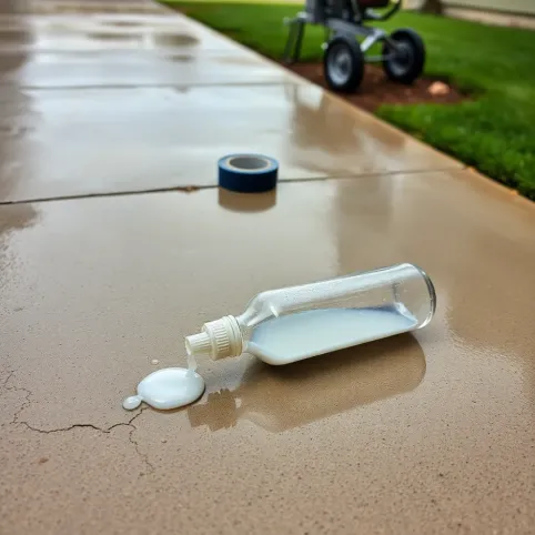 Jaki impregnat do betonu na zewnątrz