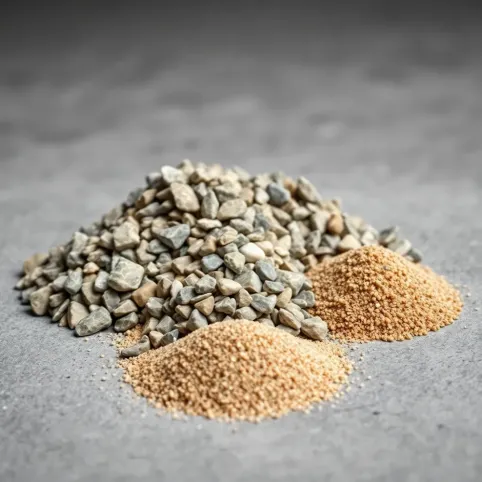 Jaki kamień do betonu