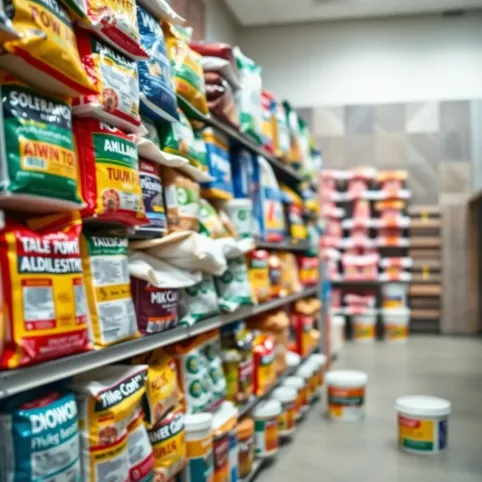 Jaki klej do płytek na podłogę