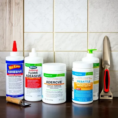 Jaki klej do płytek podłogowych