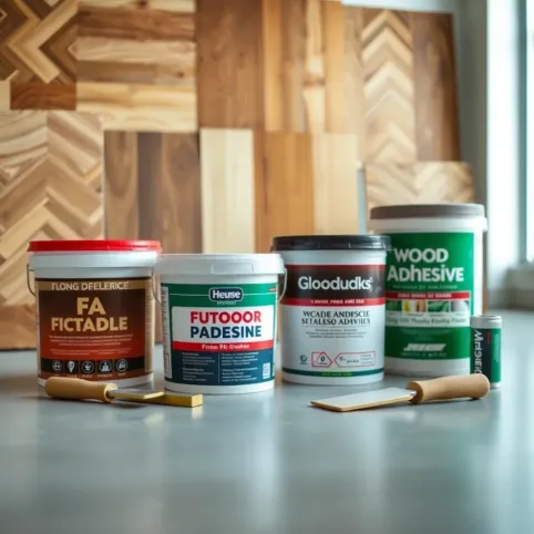 Jaki klej do podłogi drewnianej