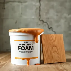 Jaki klej do schodów drewnianych