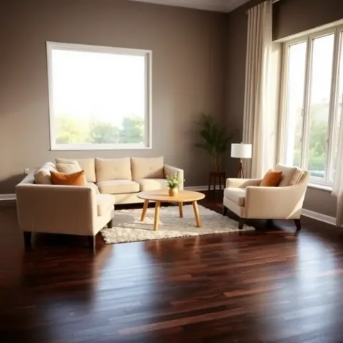 Jaki kolor mebli do ciemnej podłogi