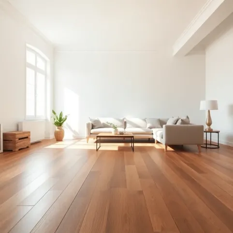 jaki kolor podłogi i mebli