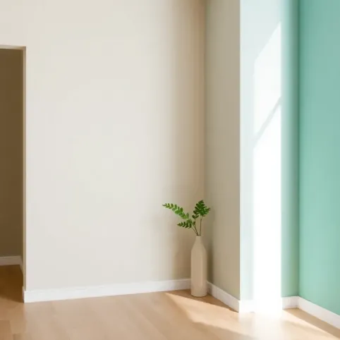Jaki kolor ścian do beżowej podłogi