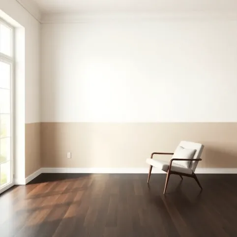 Jaki kolor ścian do ciemnej podłogi