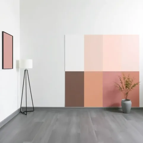 Jaki kolor ścian do szarej podłogi