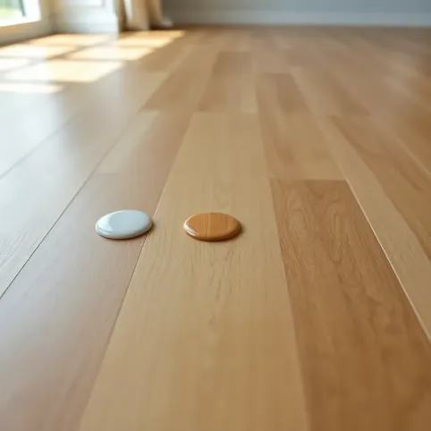 Jaki lakier do parkietu po cyklinowaniu