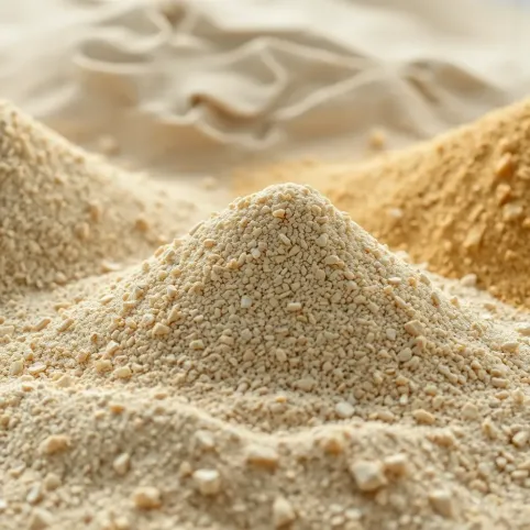 Jaki piasek do betonu