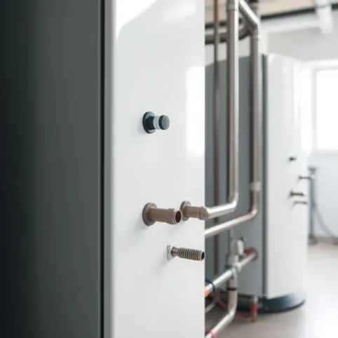 Jaki piec do ogrzewania podłogowego i grzejników