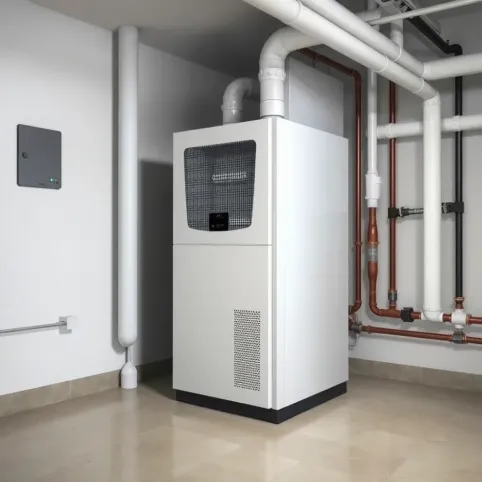 Jaki piec do podłogówki