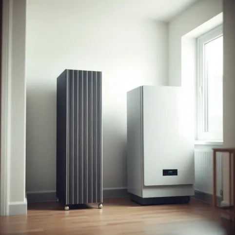 Jaki piec elektryczny do podłogówki