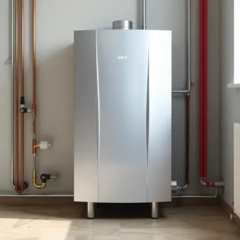 Jaki piec gazowy do ogrzewania podłogowego i wody