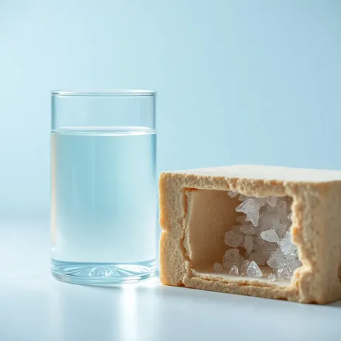 Jaki płyn do iniekcji krystalicznej