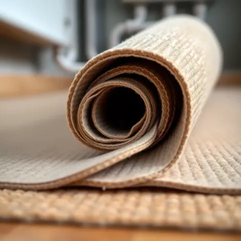 Jaki podkład pod panele na ogrzewanie podłogowe