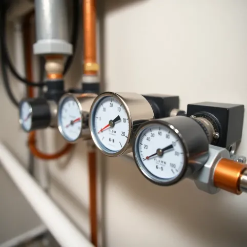 Jaki powinien być przepływ wody w podłogówce