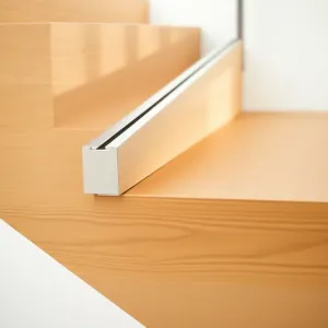 Jaki profil na schody wewnętrzne