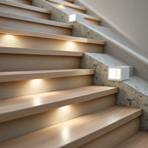 Jaki profil pod schody