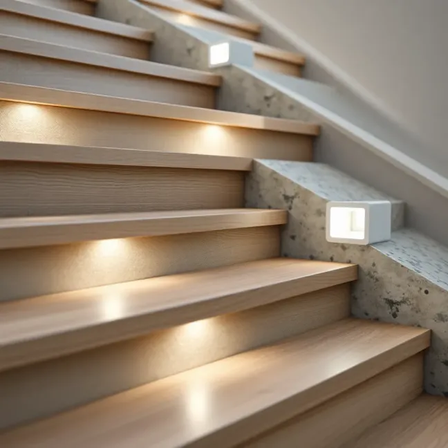 Jaki profil pod schody