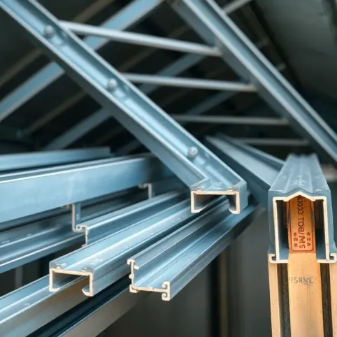 Jaki profil stalowy na wiatę