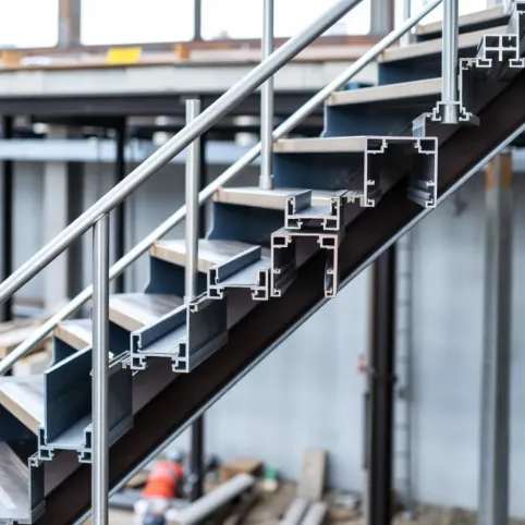 Jaki profil zamknięty na schody