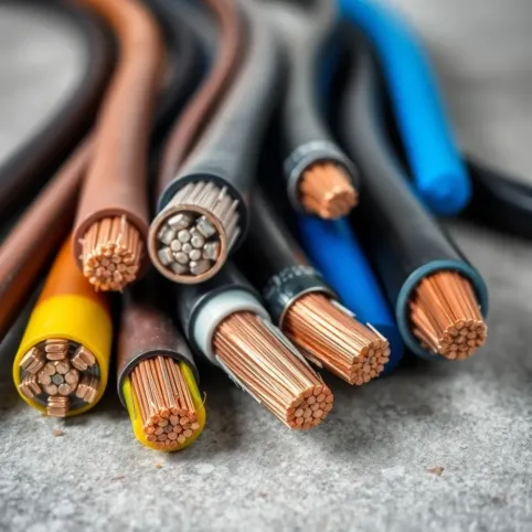 Jaki przewód do instalacji 3 fazowej