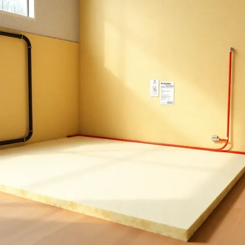 Jaki styrodur pod ogrzewanie podłogowe