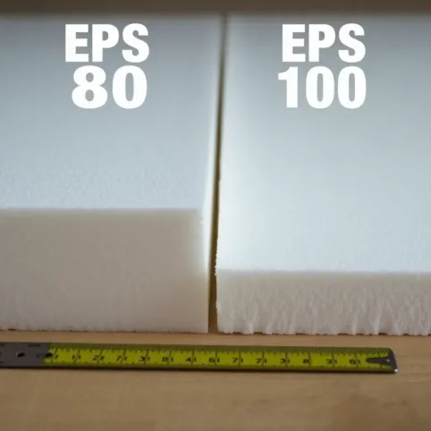 Jaki styropian na podłogę EPS 80 czy 100