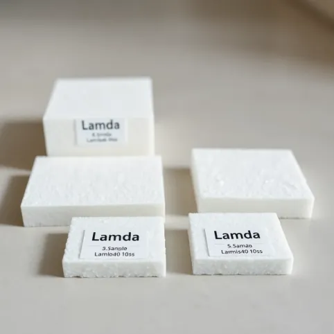 Jaki styropian na podłogę jaką lambda