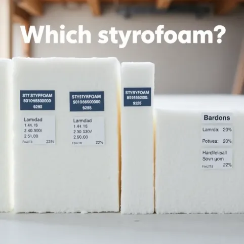 Jaki styropian na podłogę pod ogrzewanie podłogowe