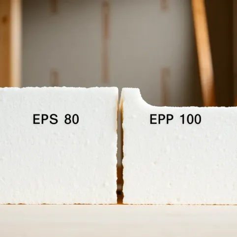 Jaki styropian pod ogrzewanie podłogowe