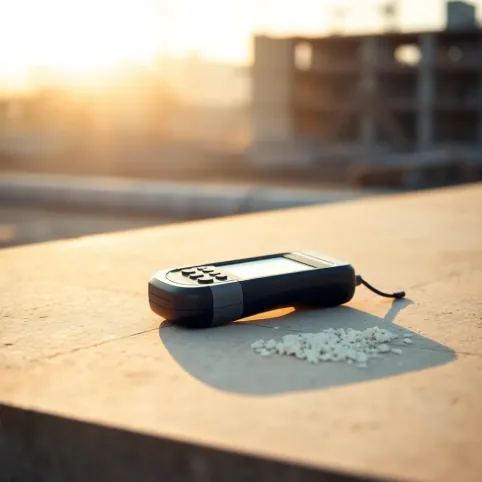 Jaki wilgotnościomierz do betonu