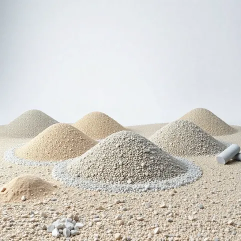 Jaki żwir do betonu B20