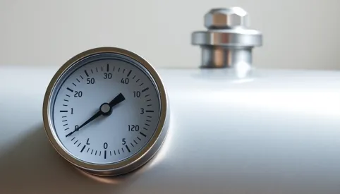 Jakie ciśnienie w instalacji co otwartej