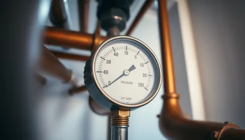 Jakie ciśnienie w instalacji co w bloku