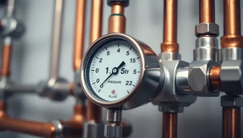 Jakie ciśnienie w instalacji co zamkniętej