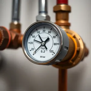 Jakie ciśnienie w podłogówce