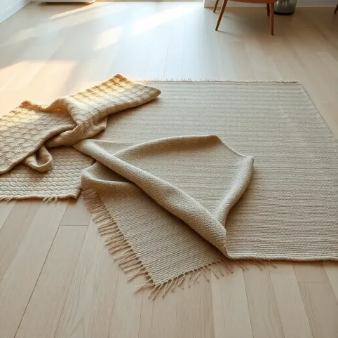 Jakie dywany na ogrzewanie podłogowe