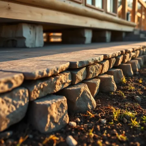 Jakie Fundamenty Pod Dom Szkieletowy