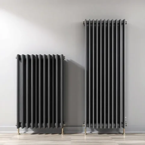 Jakie grzejniki do ogrzewania gazowego stalowe czy aluminiowe