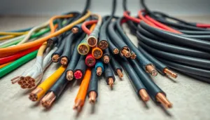 Jakie kable do instalacji elektrycznej