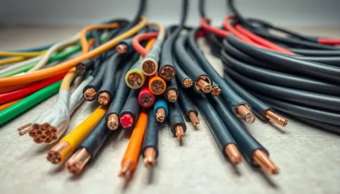 Jakie kable do instalacji elektrycznej