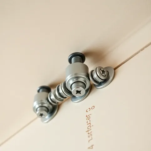 Jakie kołki do schodów strychowych